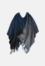 Load image into Gallery viewer, Premium Gradient Cashmere Scarf
