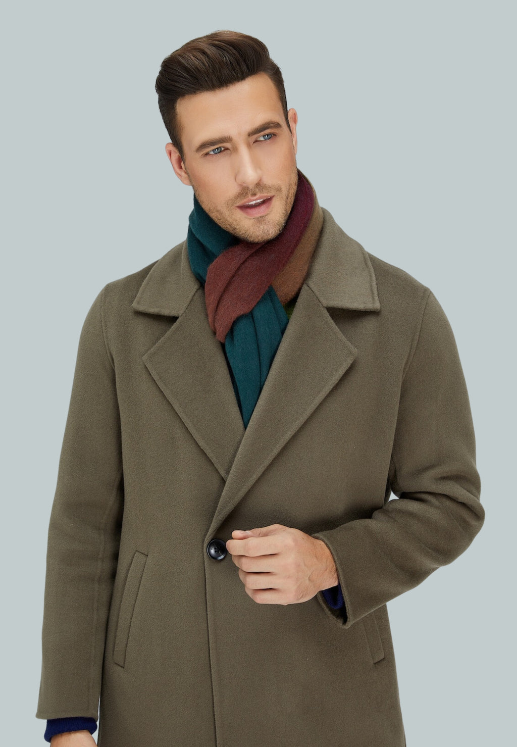Green/Brown