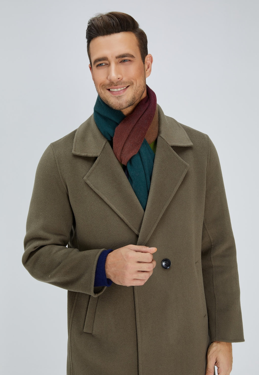 Green/Brown