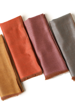 Lade das Bild in den Galerie-Viewer, Ultra Thin Cashmere Shawl &amp; Scarf
