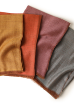 Lade das Bild in den Galerie-Viewer, Ultra Thin Cashmere Shawl &amp; Scarf
