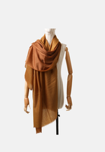 Lade das Bild in den Galerie-Viewer, Ultra Thin Cashmere Shawl &amp; Scarf
