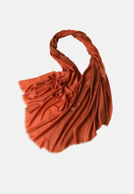 Lade das Bild in den Galerie-Viewer, Ultra Thin Cashmere Shawl &amp; Scarf
