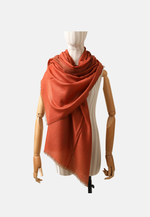 Lade das Bild in den Galerie-Viewer, Ultra Thin Cashmere Shawl &amp; Scarf
