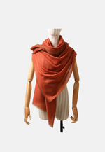 Lade das Bild in den Galerie-Viewer, Ultra Thin Cashmere Shawl &amp; Scarf
