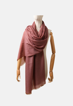 Lade das Bild in den Galerie-Viewer, Ultra Thin Cashmere Shawl &amp; Scarf

