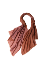 Lade das Bild in den Galerie-Viewer, Ultra Thin Cashmere Shawl &amp; Scarf
