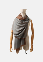 Lade das Bild in den Galerie-Viewer, Ultra Thin Cashmere Shawl &amp; Scarf
