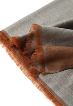 Lade das Bild in den Galerie-Viewer, Ultra Thin Cashmere Shawl &amp; Scarf
