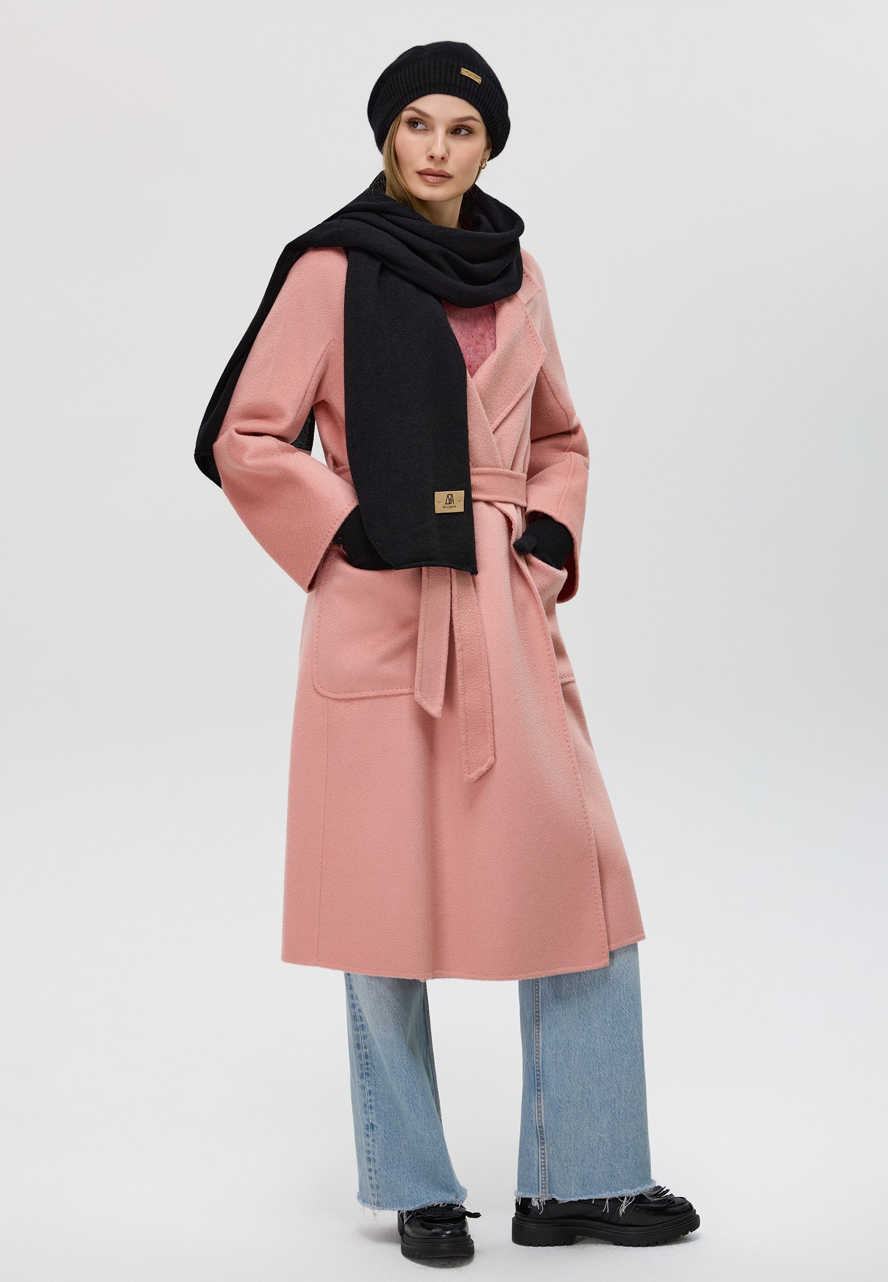 Cashmere Touchscreen Gloves