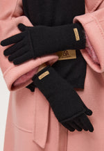 Lade das Bild in den Galerie-Viewer, Cashmere Touchscreen Gloves
