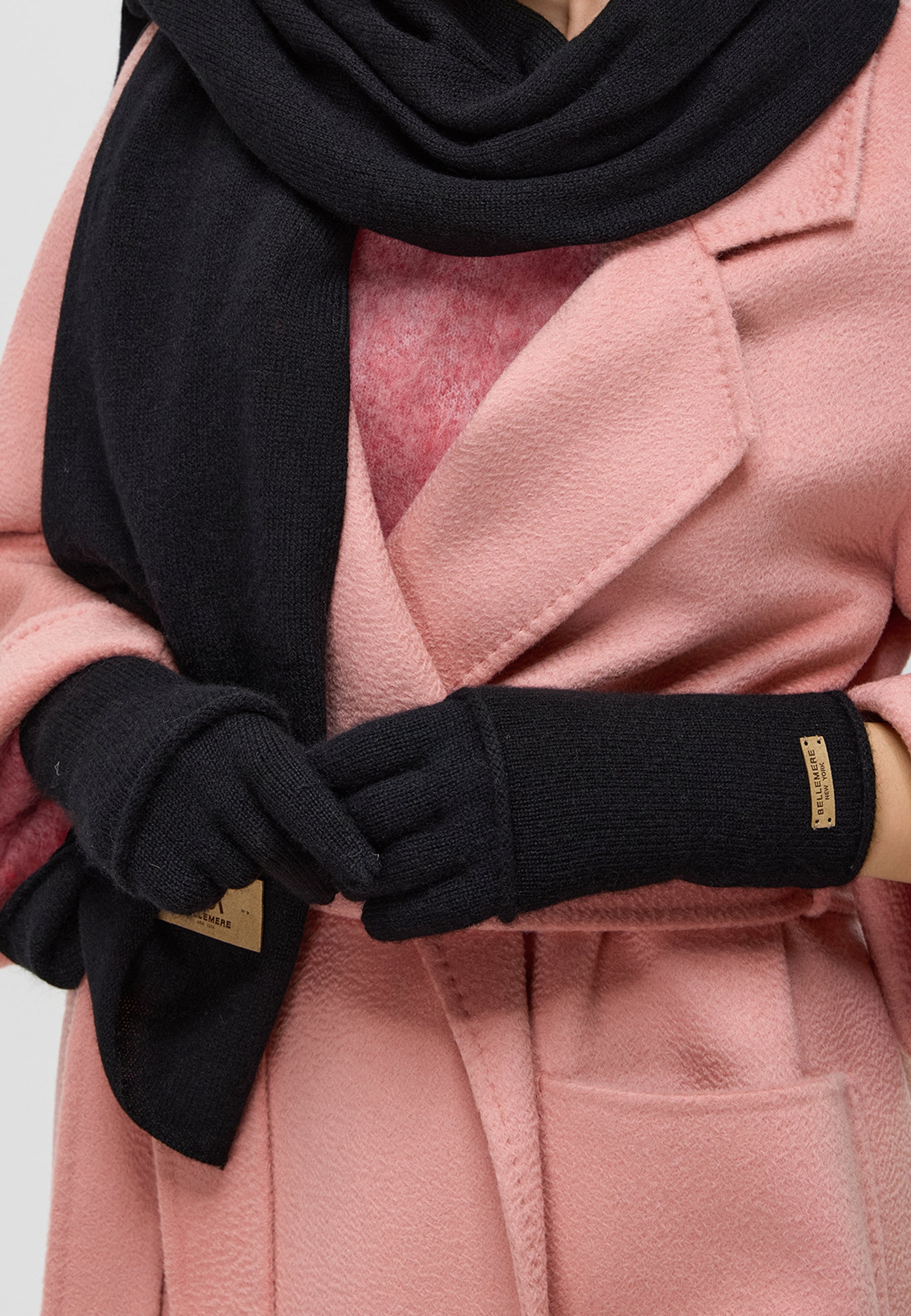 Cashmere Touchscreen Gloves