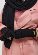 Lade das Bild in den Galerie-Viewer, Cashmere Touchscreen Gloves
