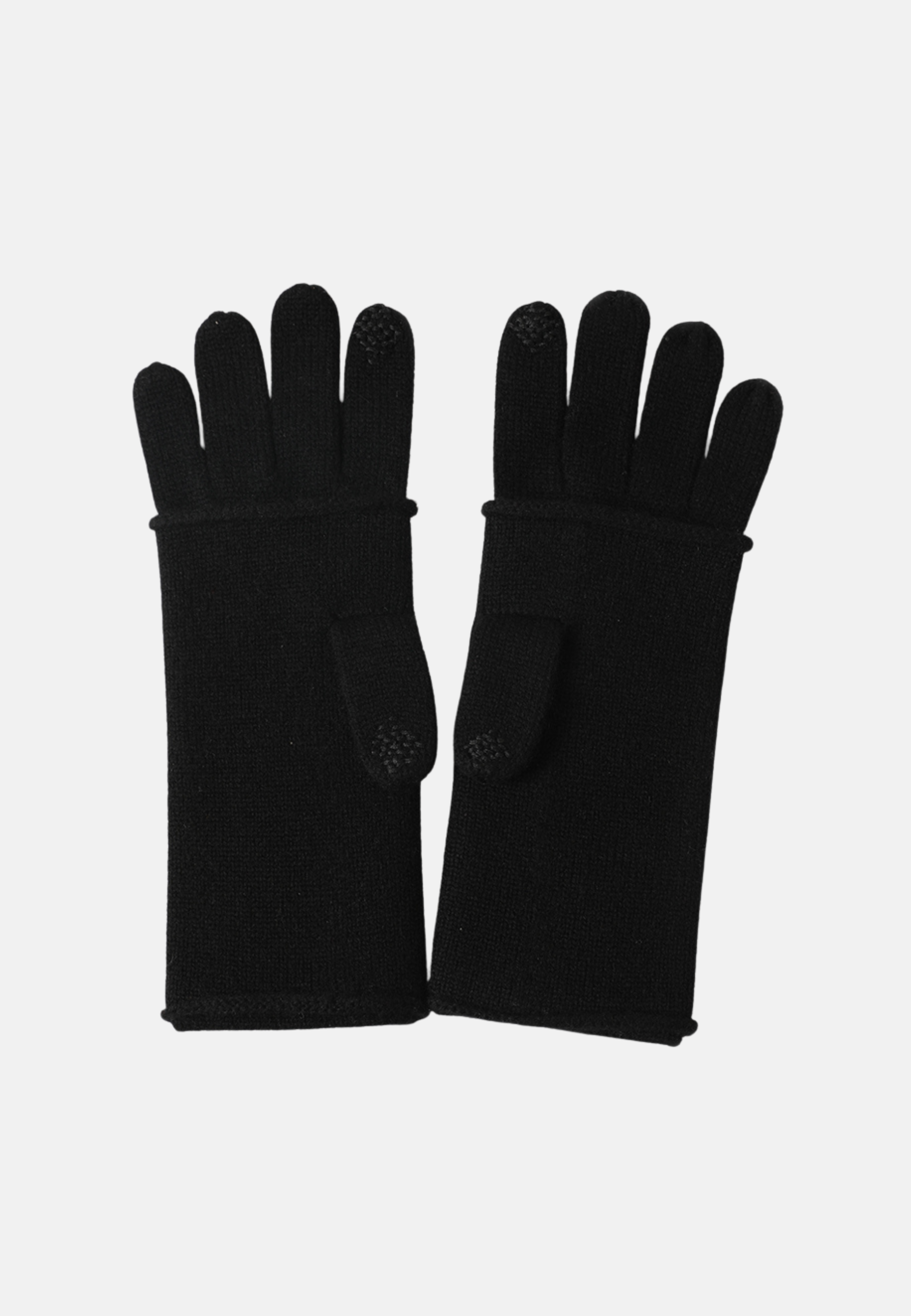 Cashmere Touchscreen Gloves