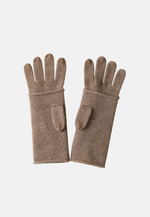 将图片加载到图库查看器，Cashmere Touchscreen Gloves
