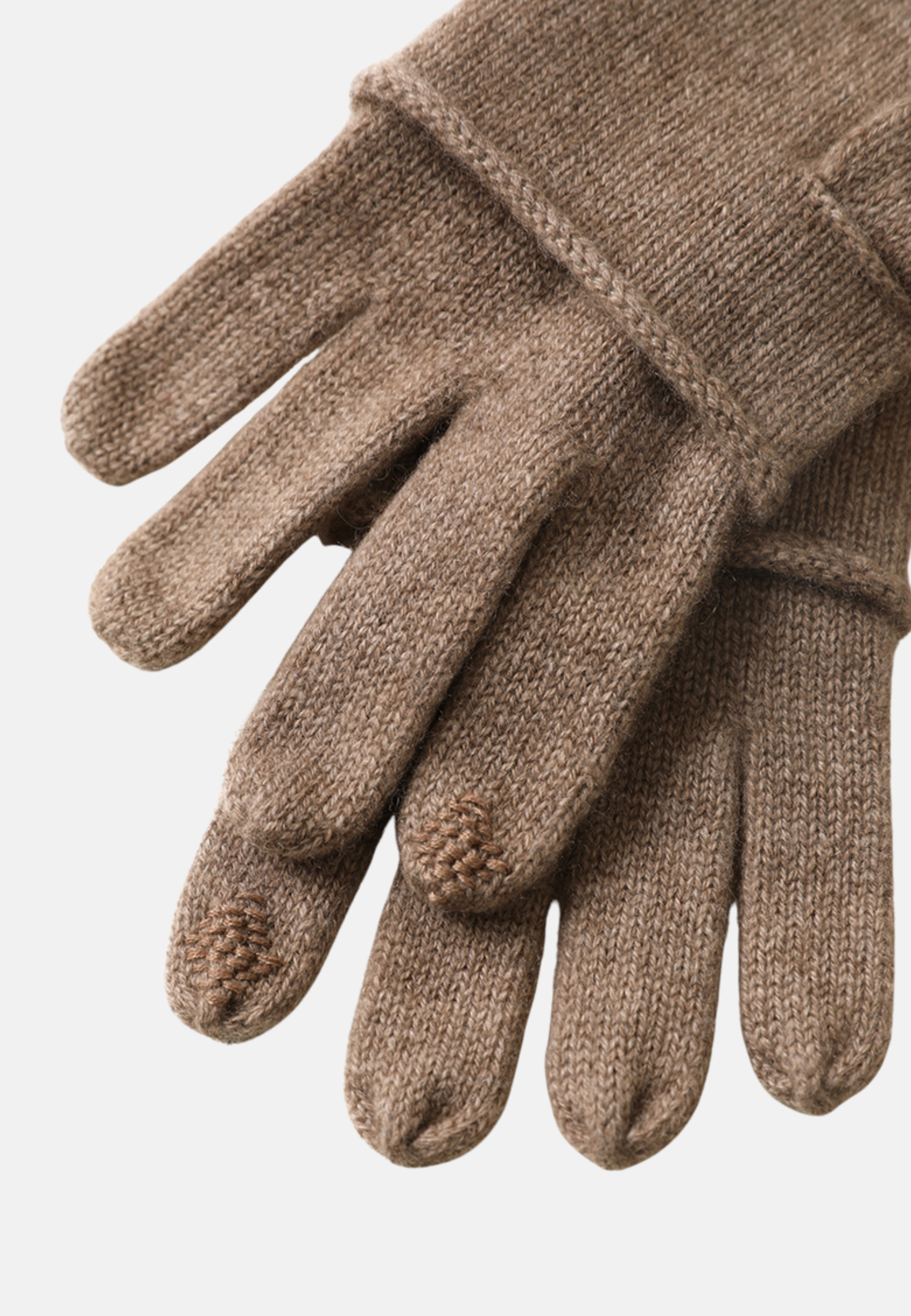 Cashmere Touchscreen Gloves