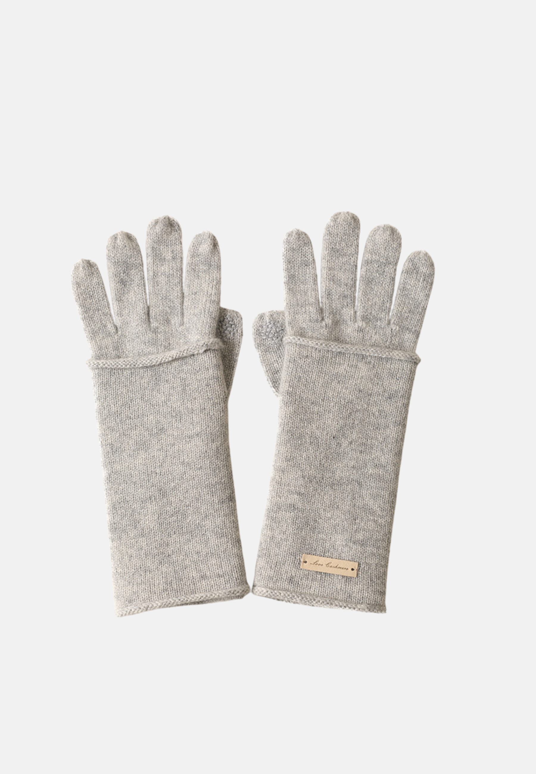 Cashmere Touchscreen Gloves
