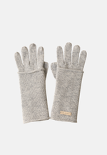 将图片加载到图库查看器，Cashmere Touchscreen Gloves
