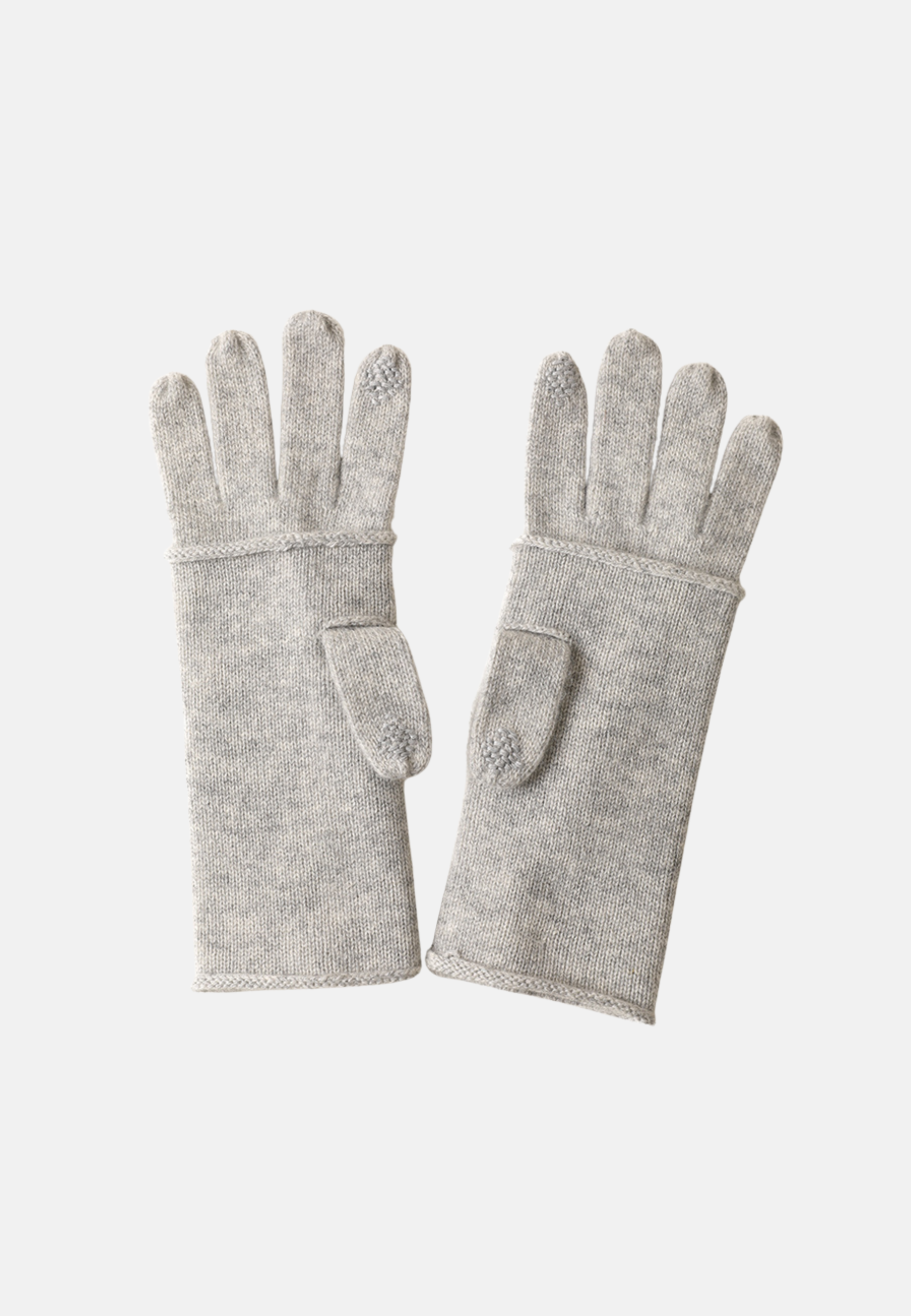 Cashmere Touchscreen Gloves