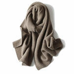 Cargar imagen en el visor de la galería, Classic Sharp Print Cashmere Scarf
