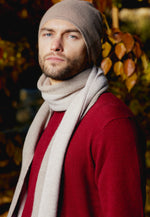 Lade das Bild in den Galerie-Viewer, Colorblock Cashmere Scarf - Unisex
