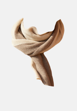 Carica l'immagine nel visualizzatore di Gallery, Colorblock Cashmere Scarf - Unisex
