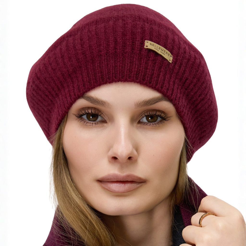 Cashmere checker elegant gift set