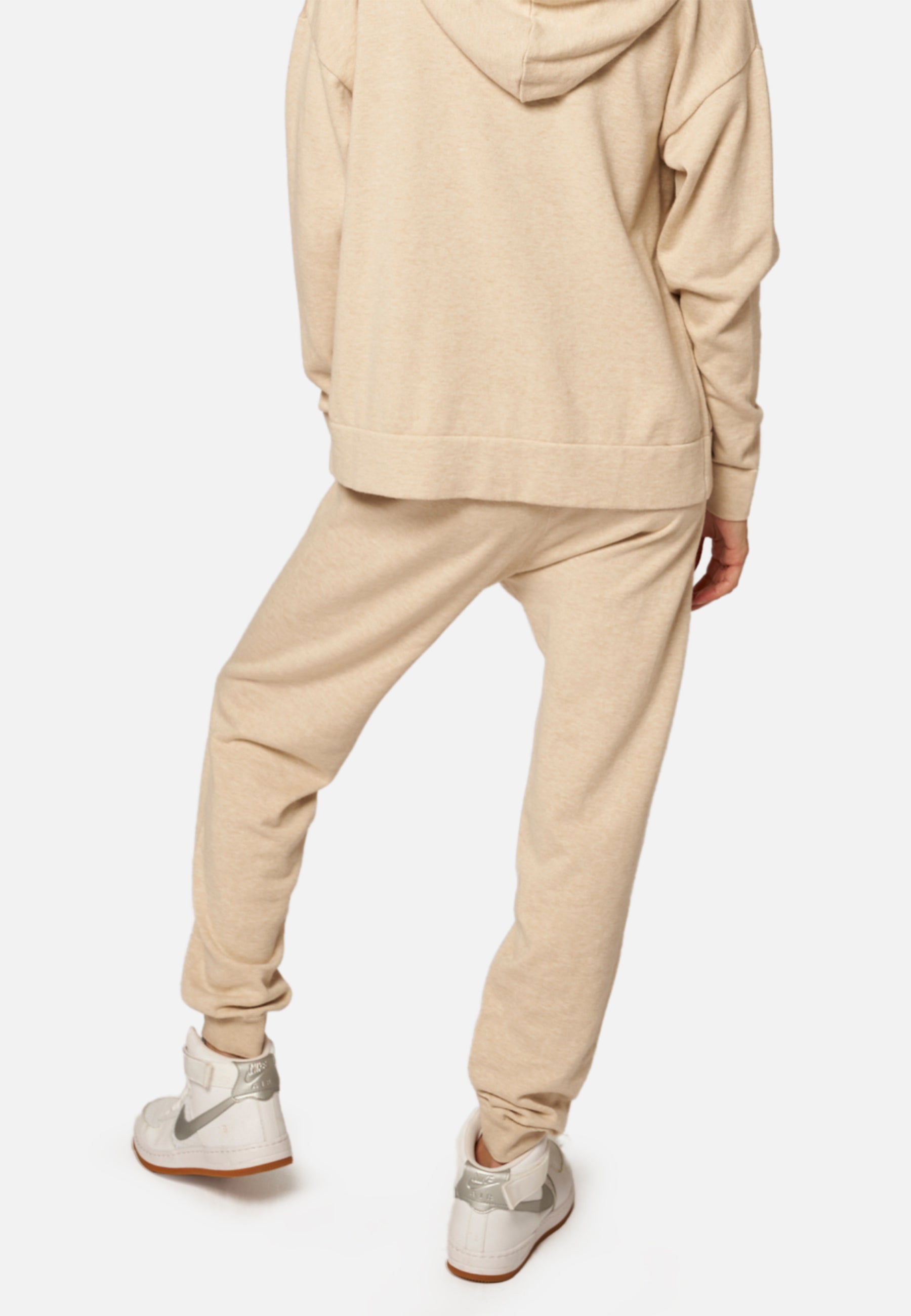Sporty Cotton Cashmere Joggers