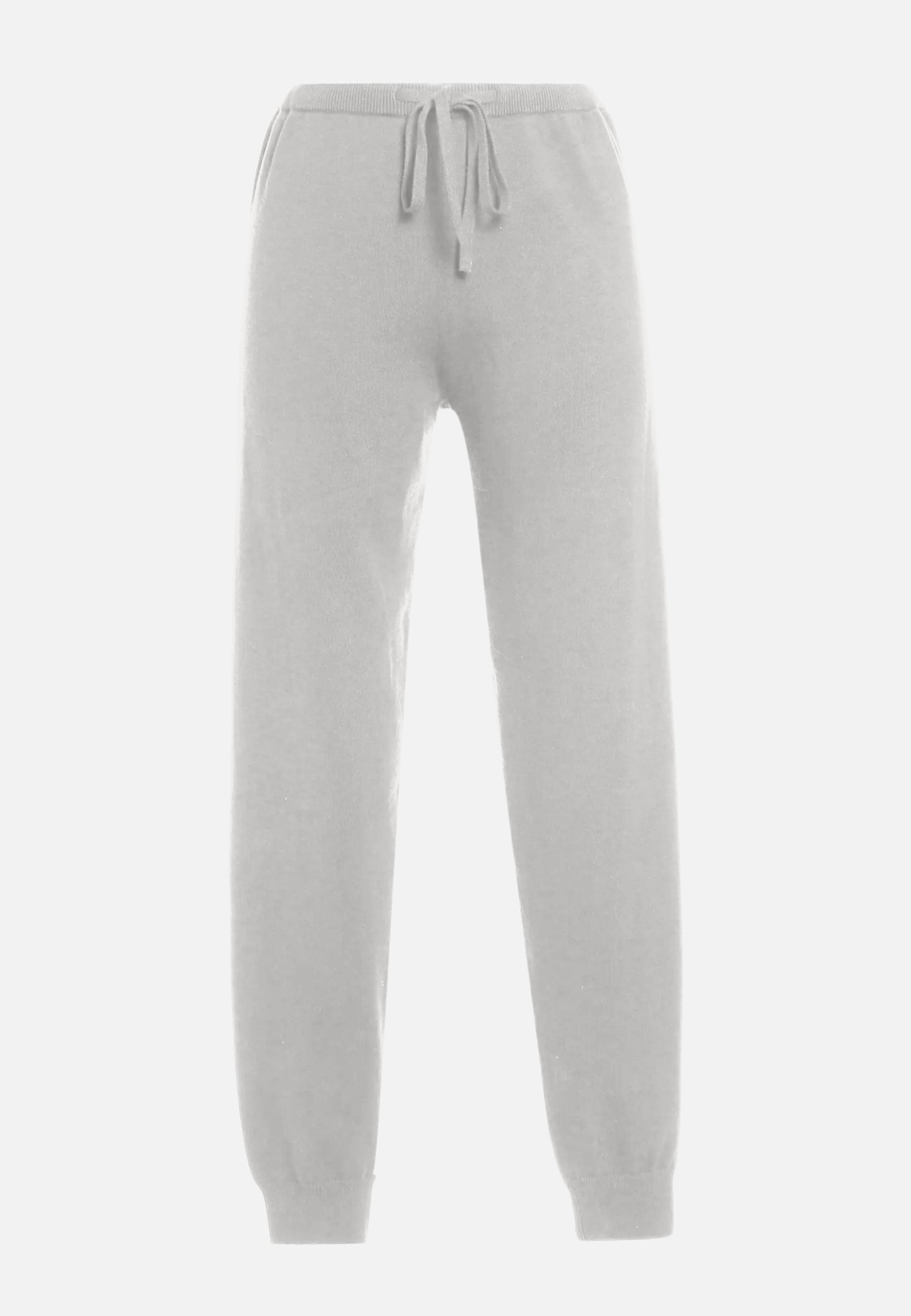 Sporty Cotton Cashmere Joggers