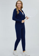 将图片加载到图库查看器，Sporty Cotton Cashmere Joggers
