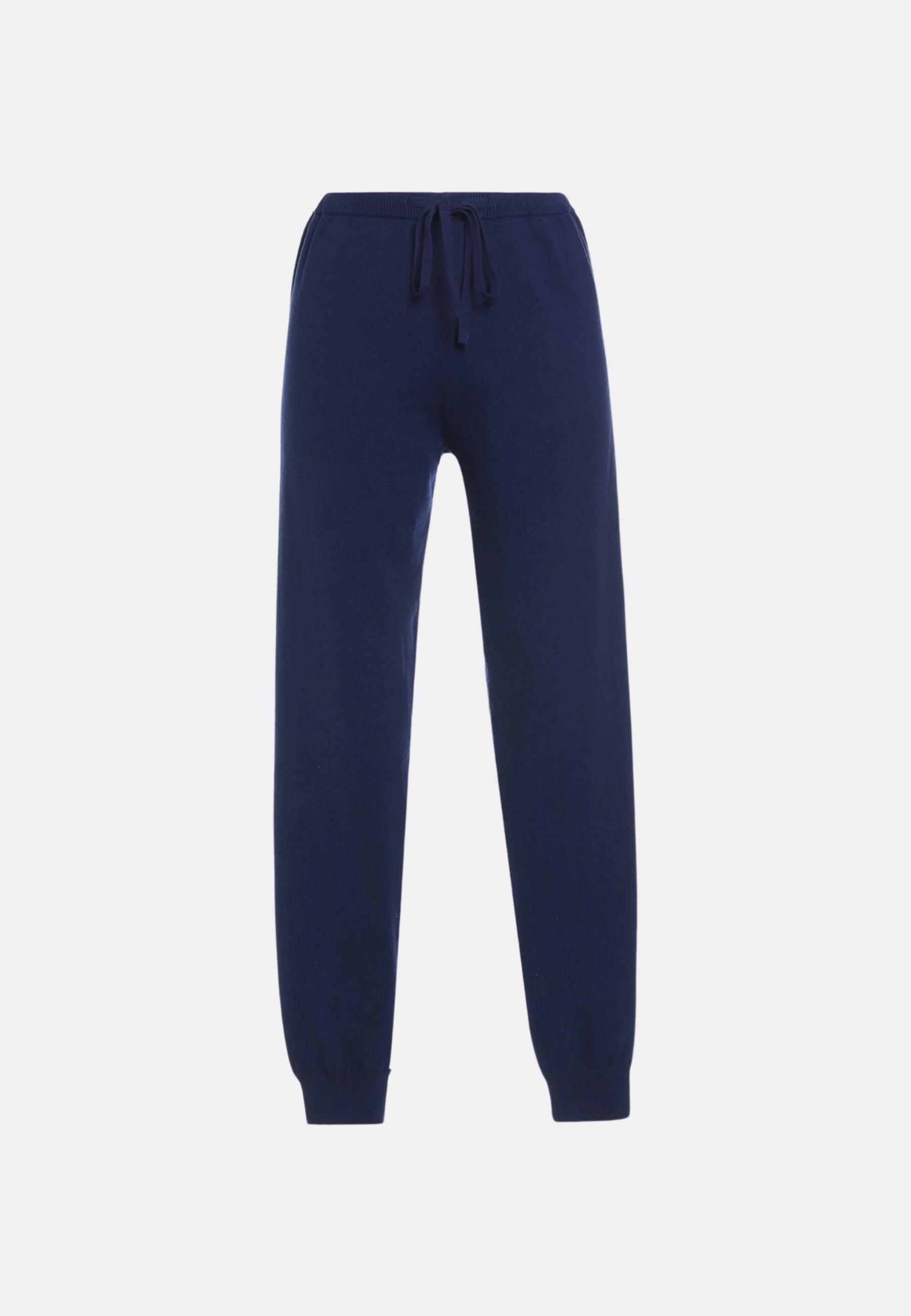 Sporty Cotton Cashmere Joggers