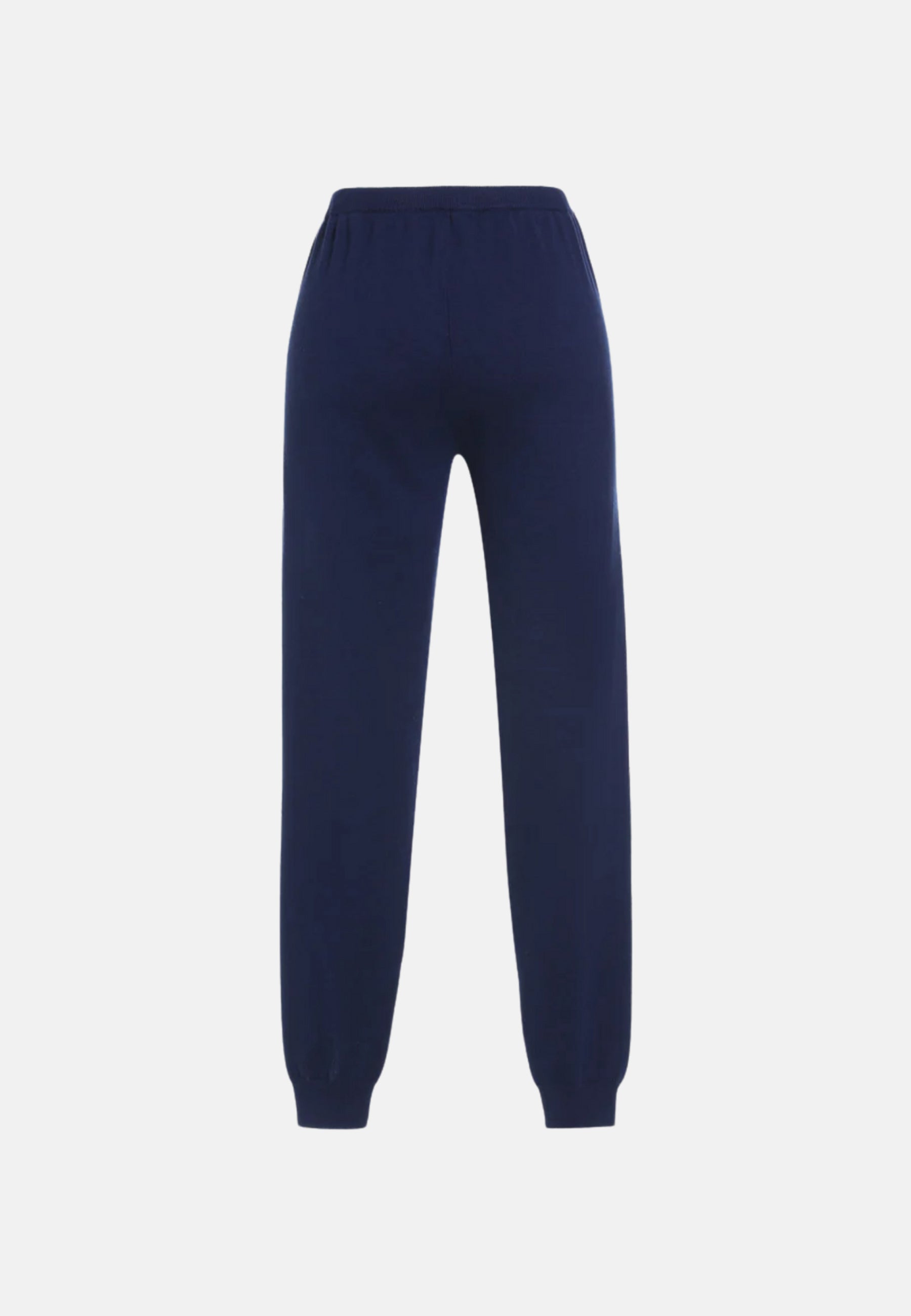 Sporty Cotton Cashmere Joggers