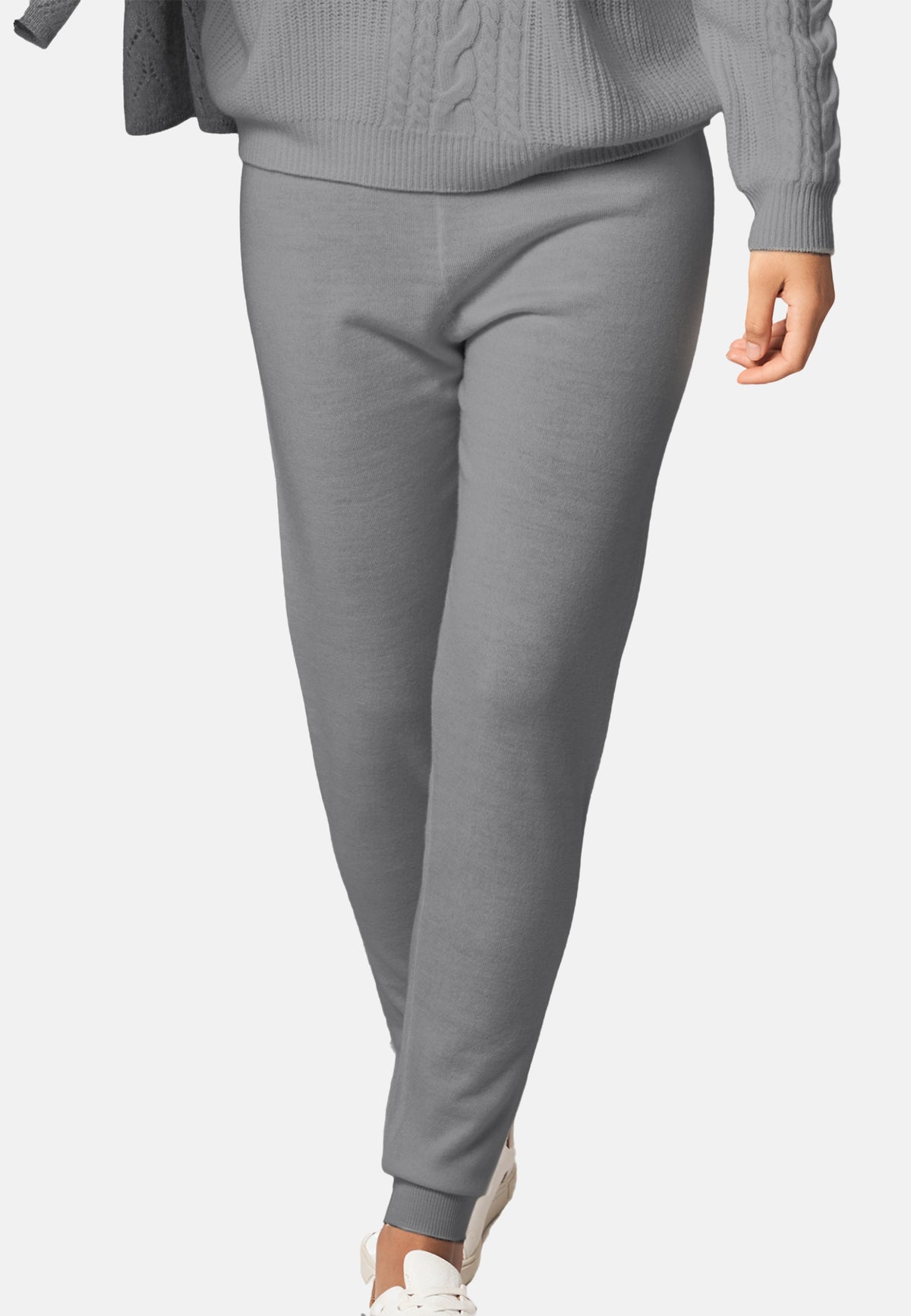 Grey Ribbed (Thicker Version)