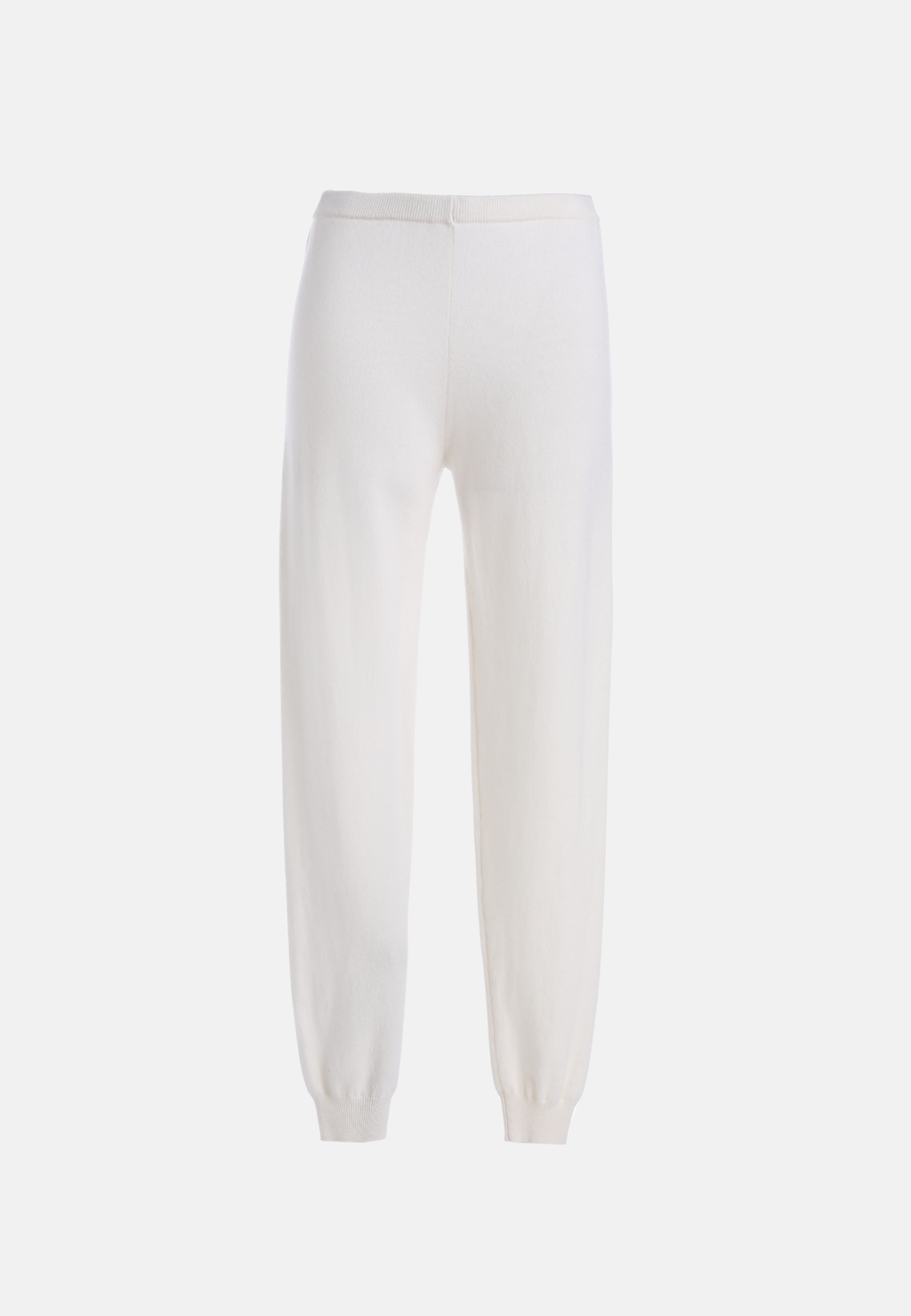 White Ribbed (Thicker Version)