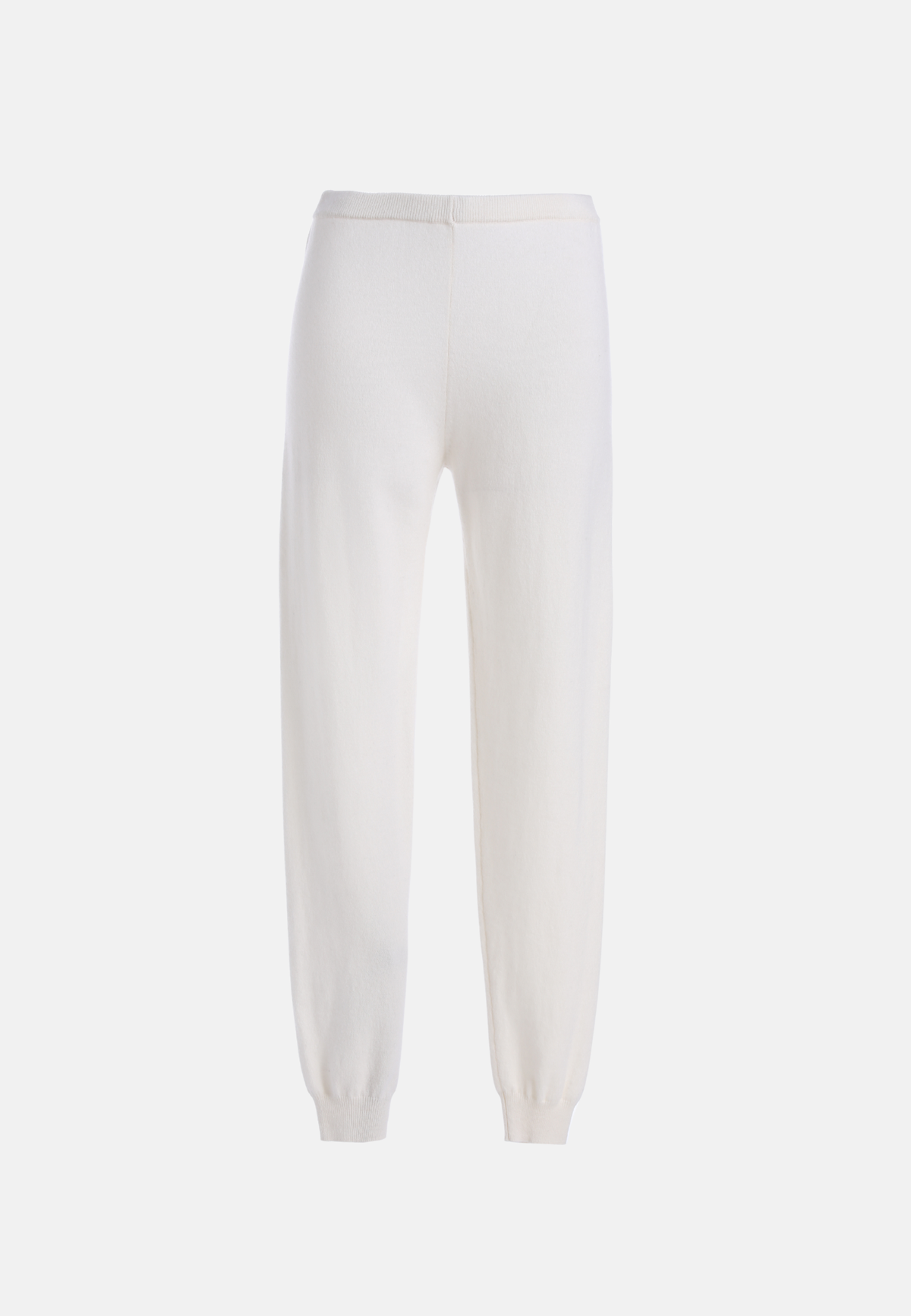 White Ribbed (Thicker Version)