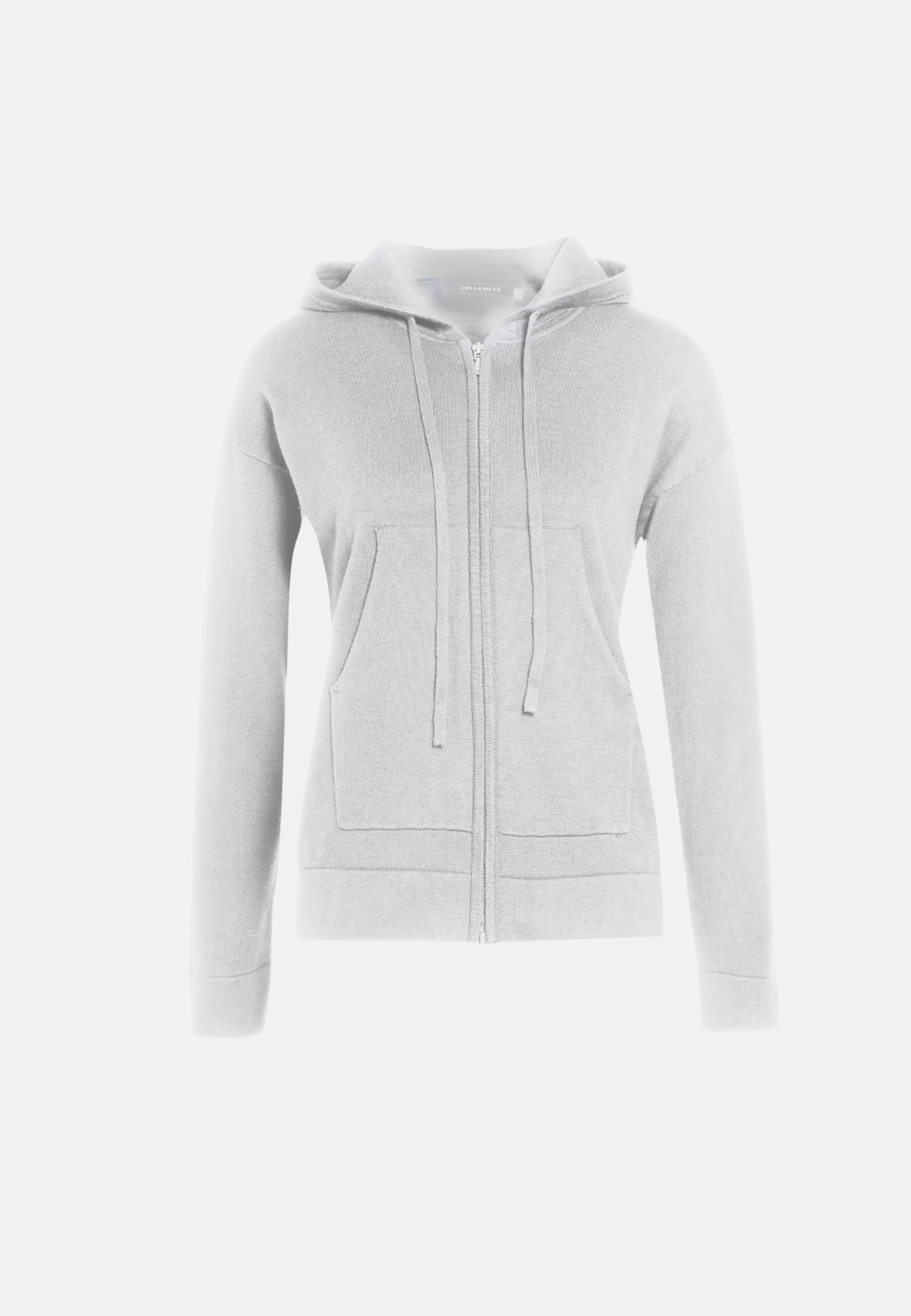 Sporty Cotton Cashmere Hoodie