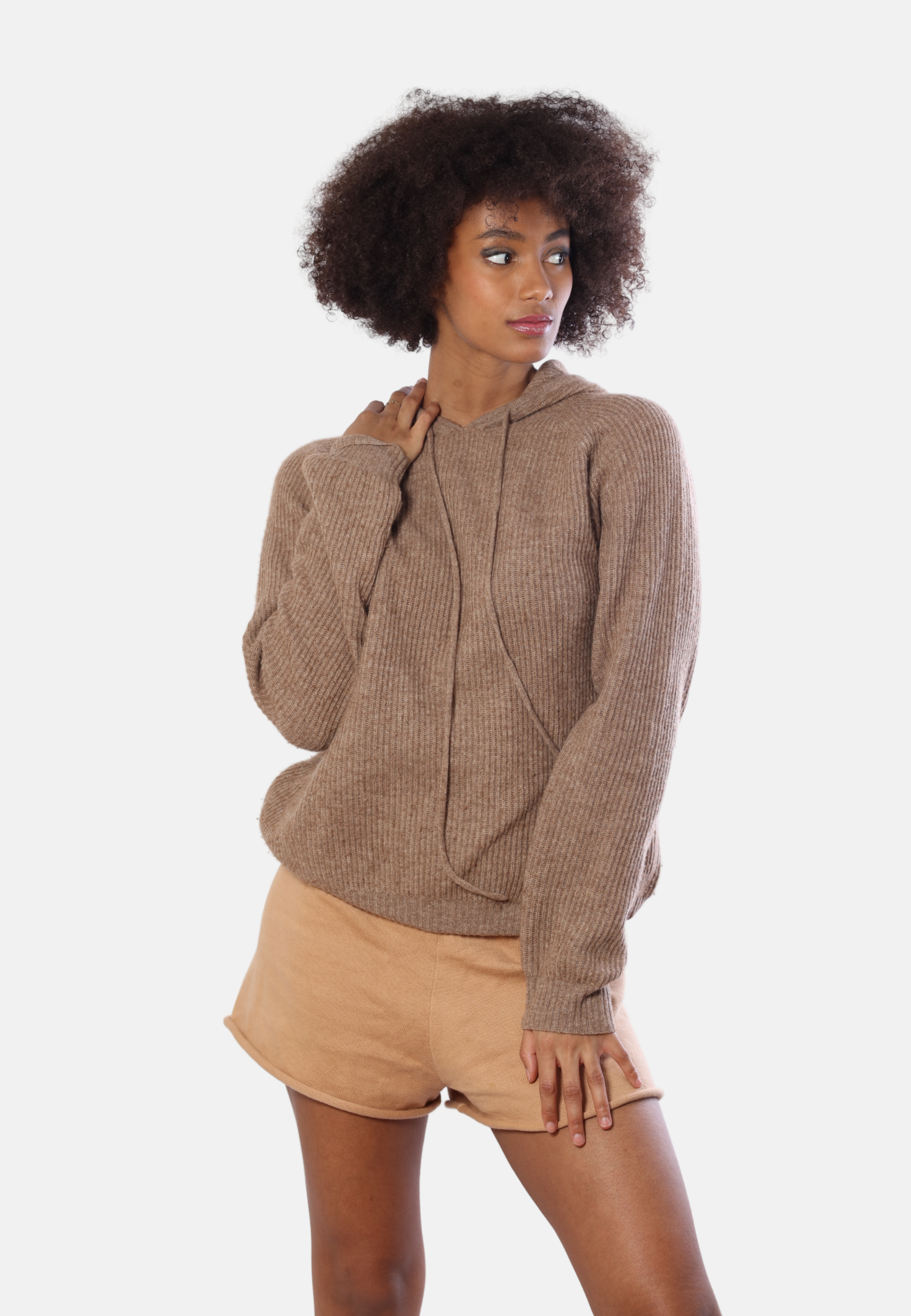 Everyday Merino-Cashmere Pullover