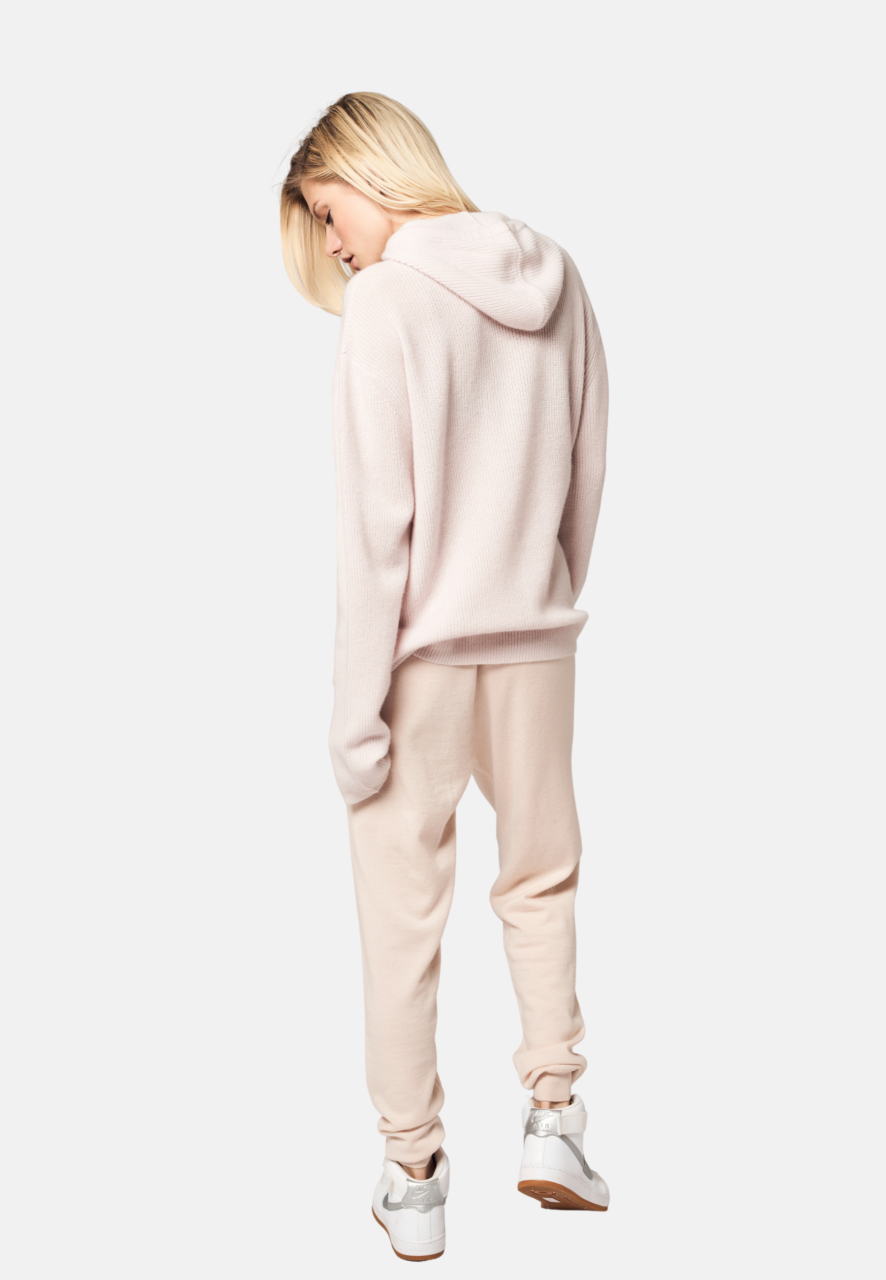 Everyday Merino-Cashmere Pullover