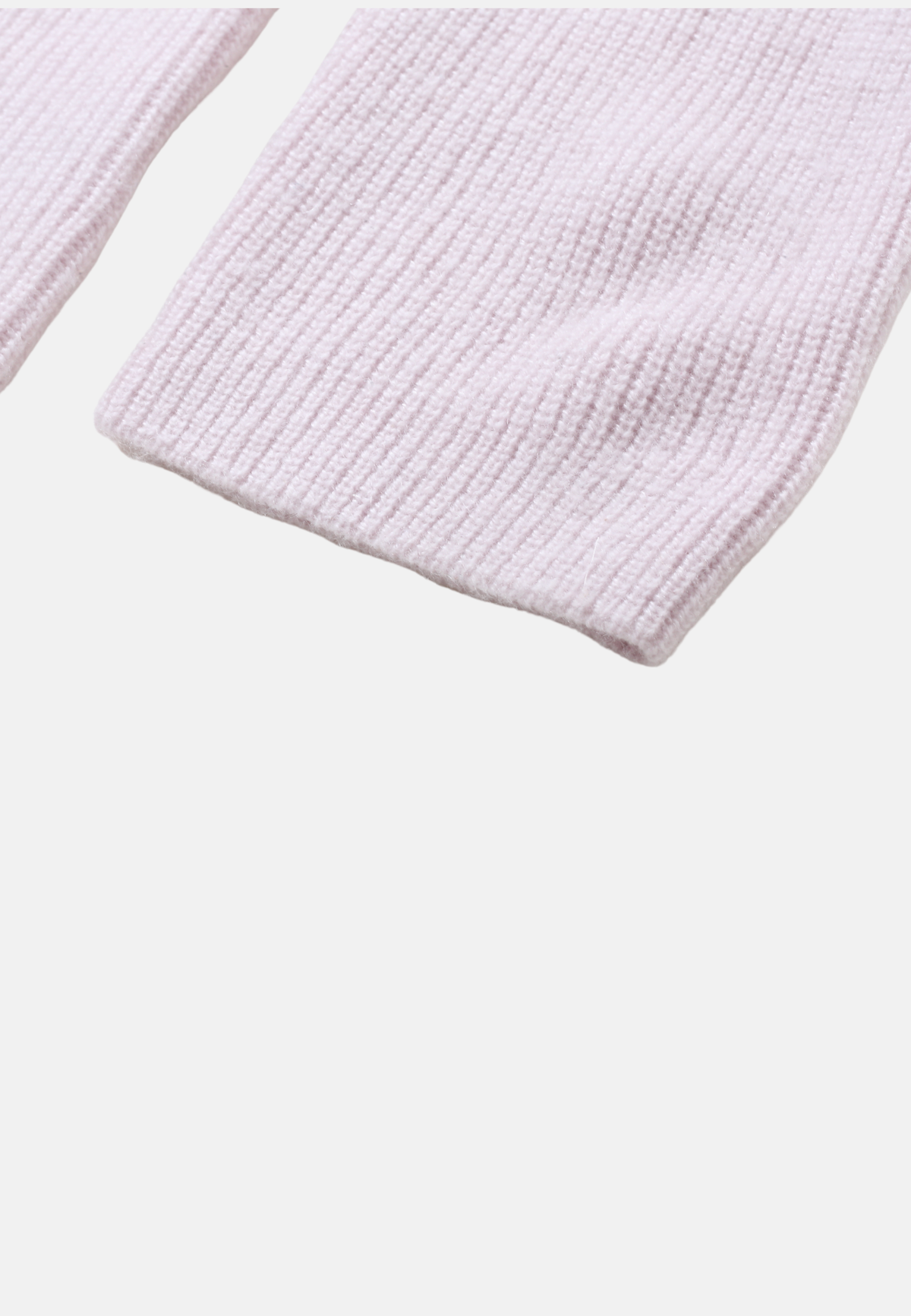 Pull en mérinos et cachemire pour tous les jours