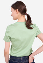 Charger l'image dans la galerie, Grand V-Neck Cotton Slim Fit T-Shirt (160g)
