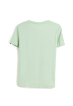Charger l'image dans la galerie, Grand V-Neck Cotton Slim Fit T-Shirt (160g)
