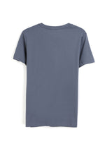 Charger l'image dans la galerie, Grand V-Neck Cotton Slim Fit T-Shirt (160g)
