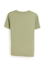 Charger l'image dans la galerie, Grand V-Neck Cotton Slim Fit T-Shirt (160g)
