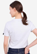Charger l'image dans la galerie, Grand V-Neck Cotton Slim Fit T-Shirt (160g)
