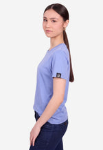 Charger l'image dans la galerie, Grand Crew-Neck Cotton Slim Fit T-Shirt (160g)
