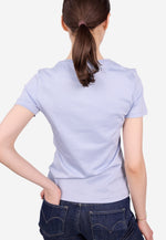 Charger l'image dans la galerie, Grand Crew-Neck Cotton Slim Fit T-Shirt (160g)
