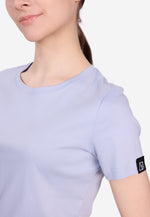 Charger l'image dans la galerie, Grand Crew-Neck Cotton Slim Fit T-Shirt (160g)
