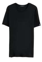 Load image into Gallery viewer, Men Crew-Neck Cotton T-Shirt (185G)
