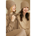 Load image into Gallery viewer, Cashmere Earflap Beanie
