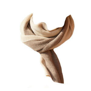 Colorblock Cashmere Scarf - Unisex1536117658763506